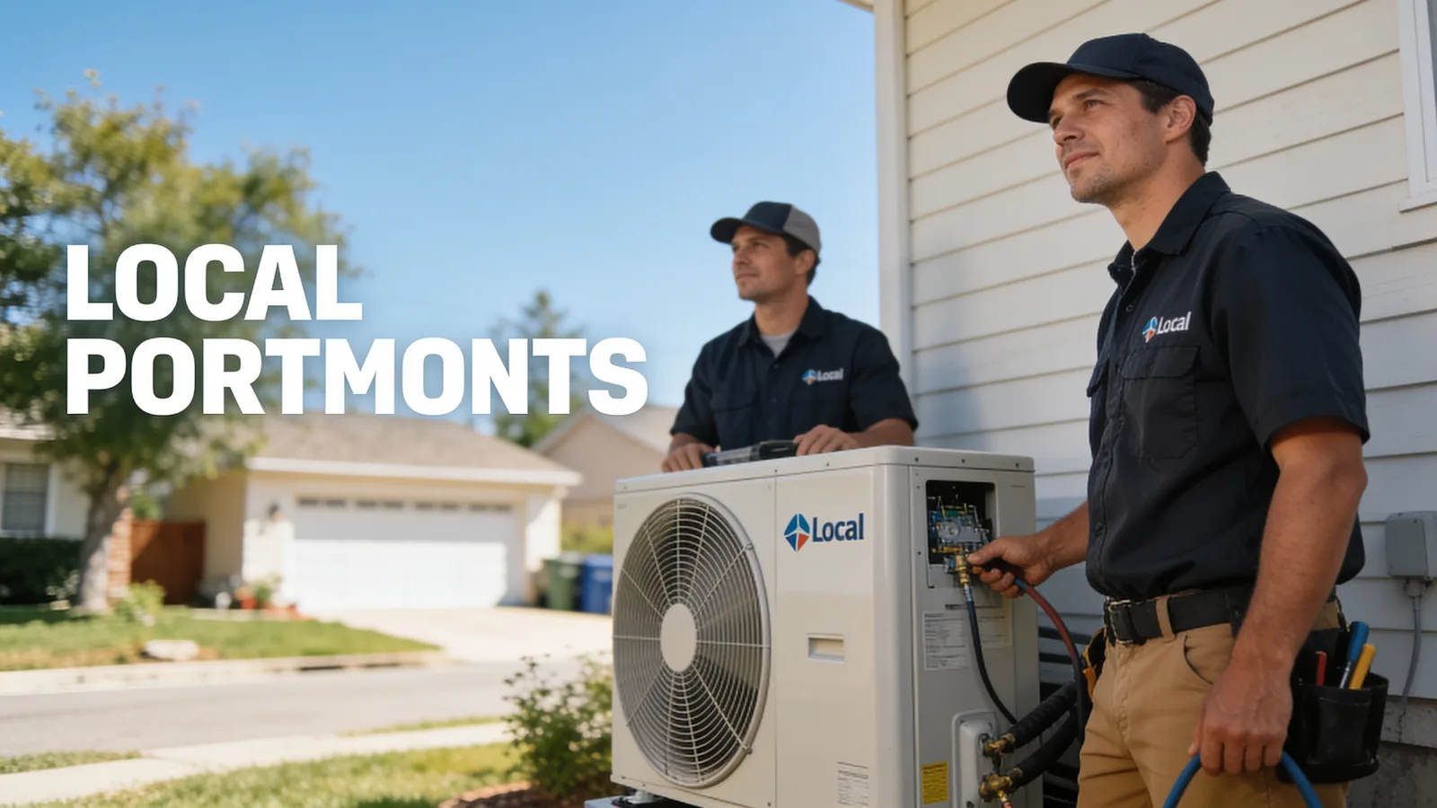 Heat Pump Installation in Henriette, MN near me
